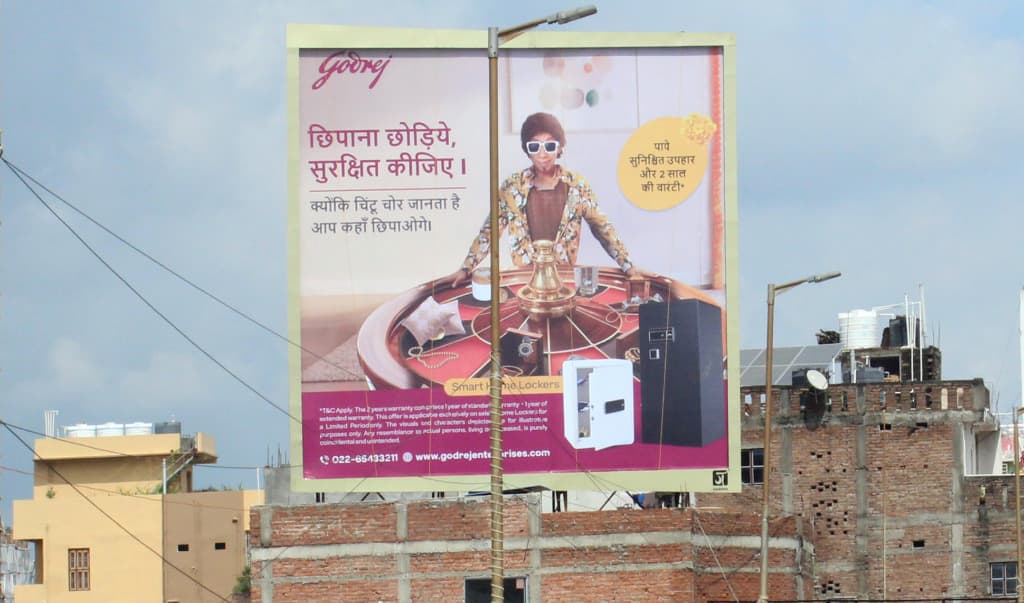 godrej